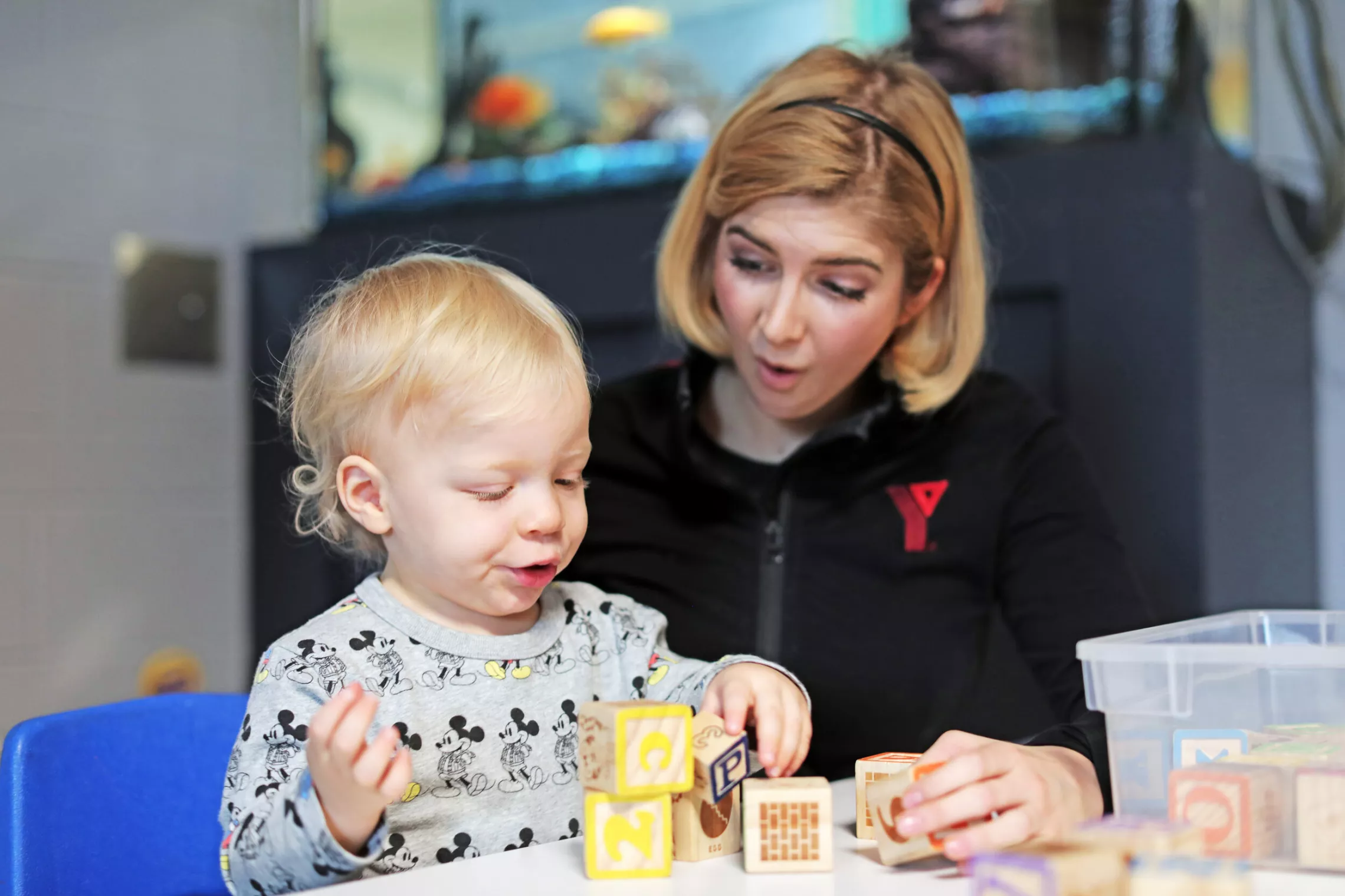 Child Care Programs and Services - YMCA