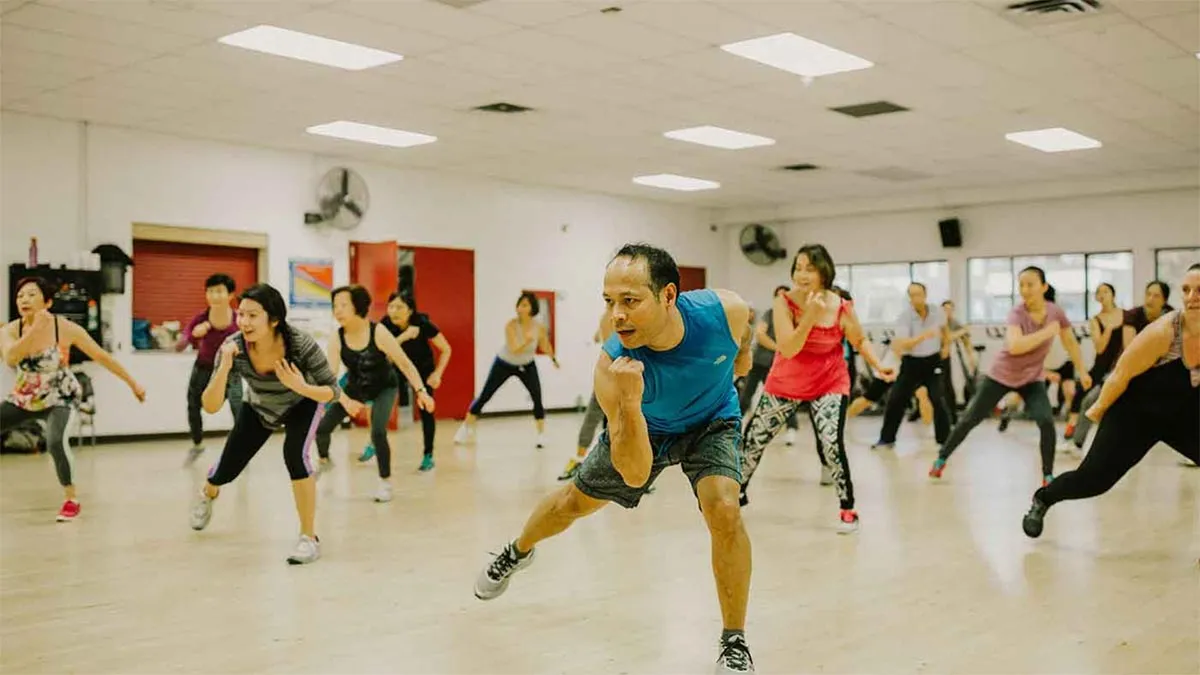 Fitness Classes Westhills - YMCA-YWCA Vancouver Island