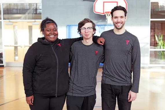 YMCA BC Staff Team